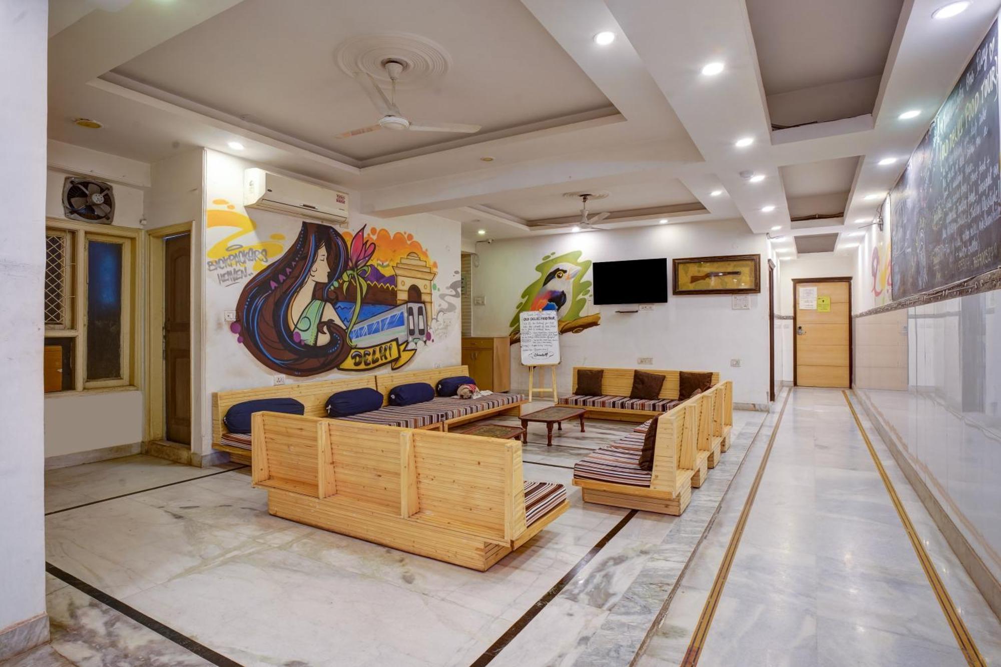 The Hindustan International - Traveller'S Choice Award 2025 Best Of Best Winning Hotel Нью-Делі Екстер'єр фото