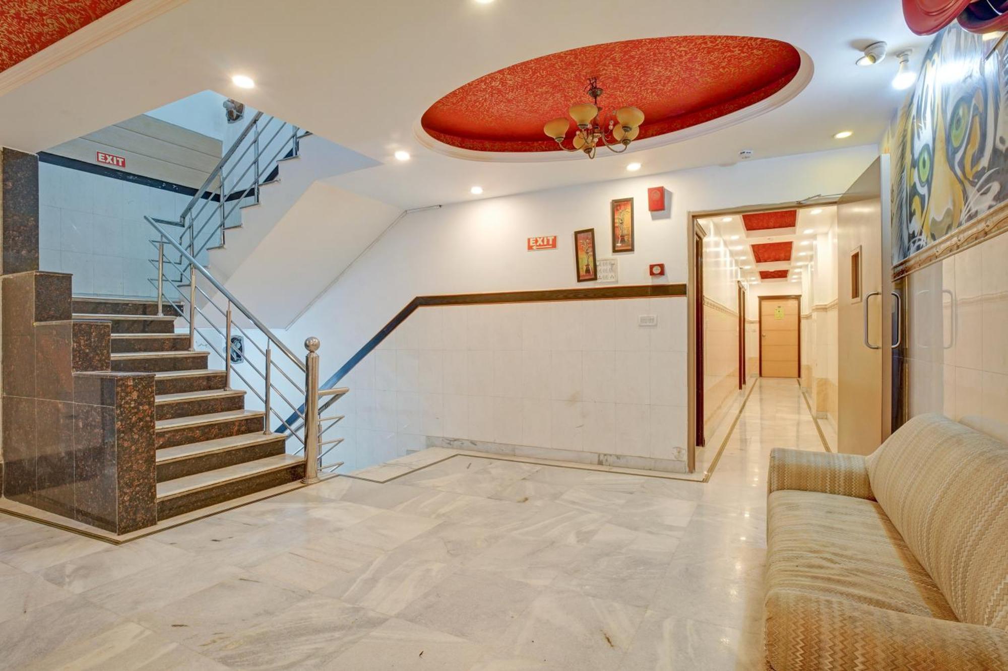 The Hindustan International - Traveller'S Choice Award 2025 Best Of Best Winning Hotel Нью-Делі Екстер'єр фото