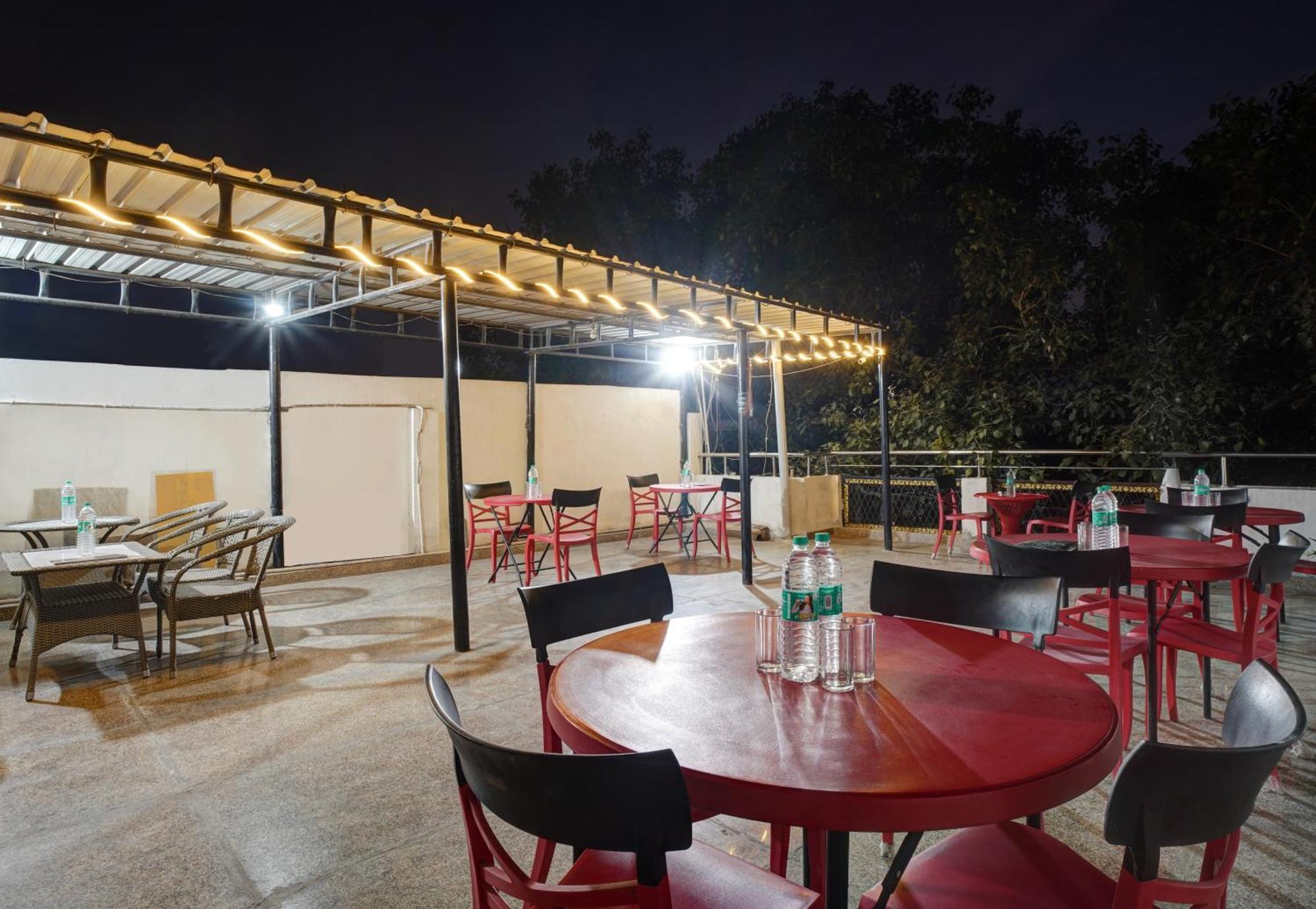 The Hindustan International - Traveller'S Choice Award 2025 Best Of Best Winning Hotel Нью-Делі Екстер'єр фото