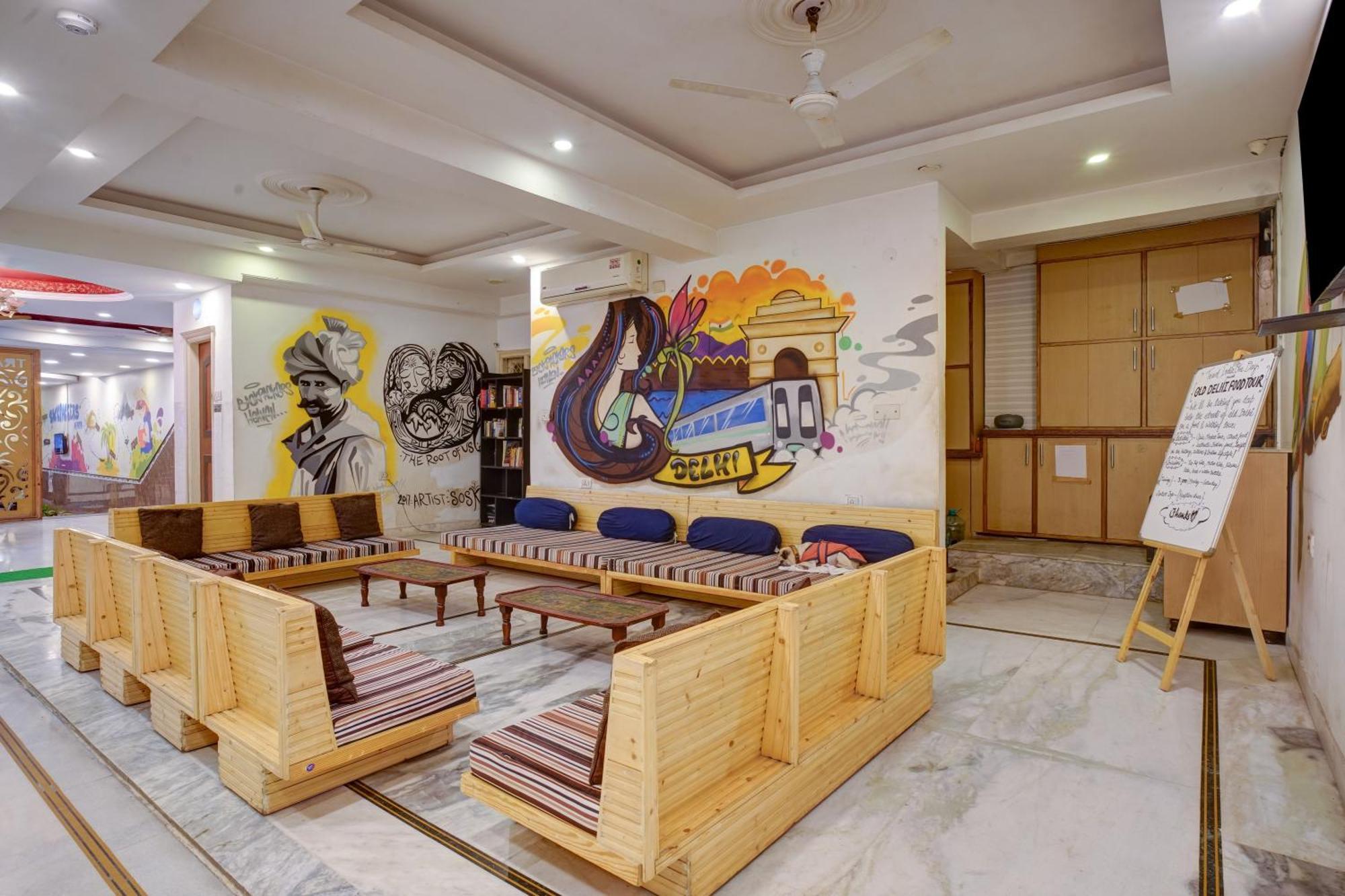 The Hindustan International - Traveller'S Choice Award 2025 Best Of Best Winning Hotel Нью-Делі Екстер'єр фото