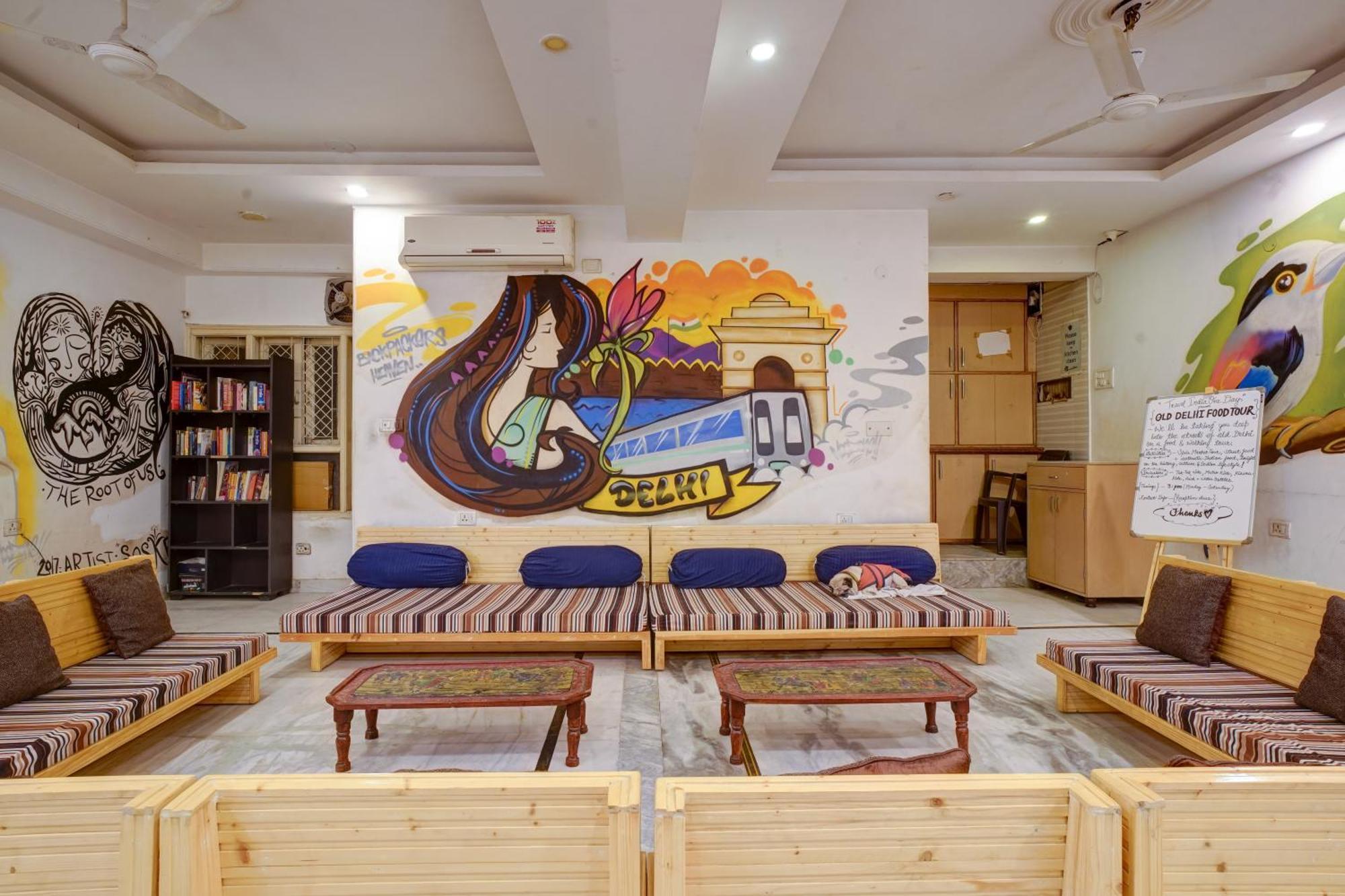 The Hindustan International - Traveller'S Choice Award 2025 Best Of Best Winning Hotel Нью-Делі Екстер'єр фото