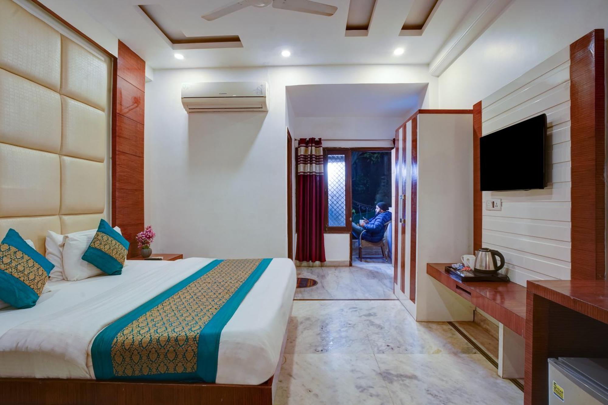 The Hindustan International - Traveller'S Choice Award 2025 Best Of Best Winning Hotel Нью-Делі Екстер'єр фото