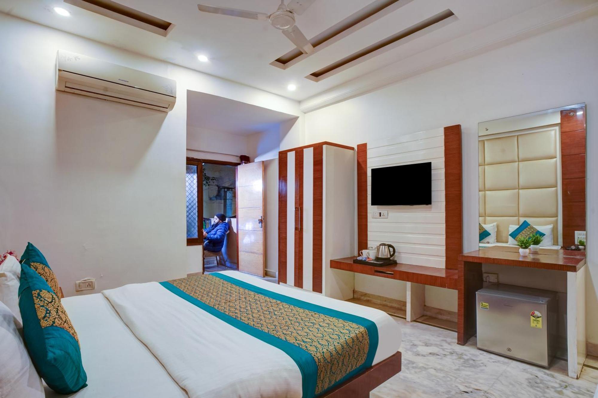 The Hindustan International - Traveller'S Choice Award 2025 Best Of Best Winning Hotel Нью-Делі Екстер'єр фото