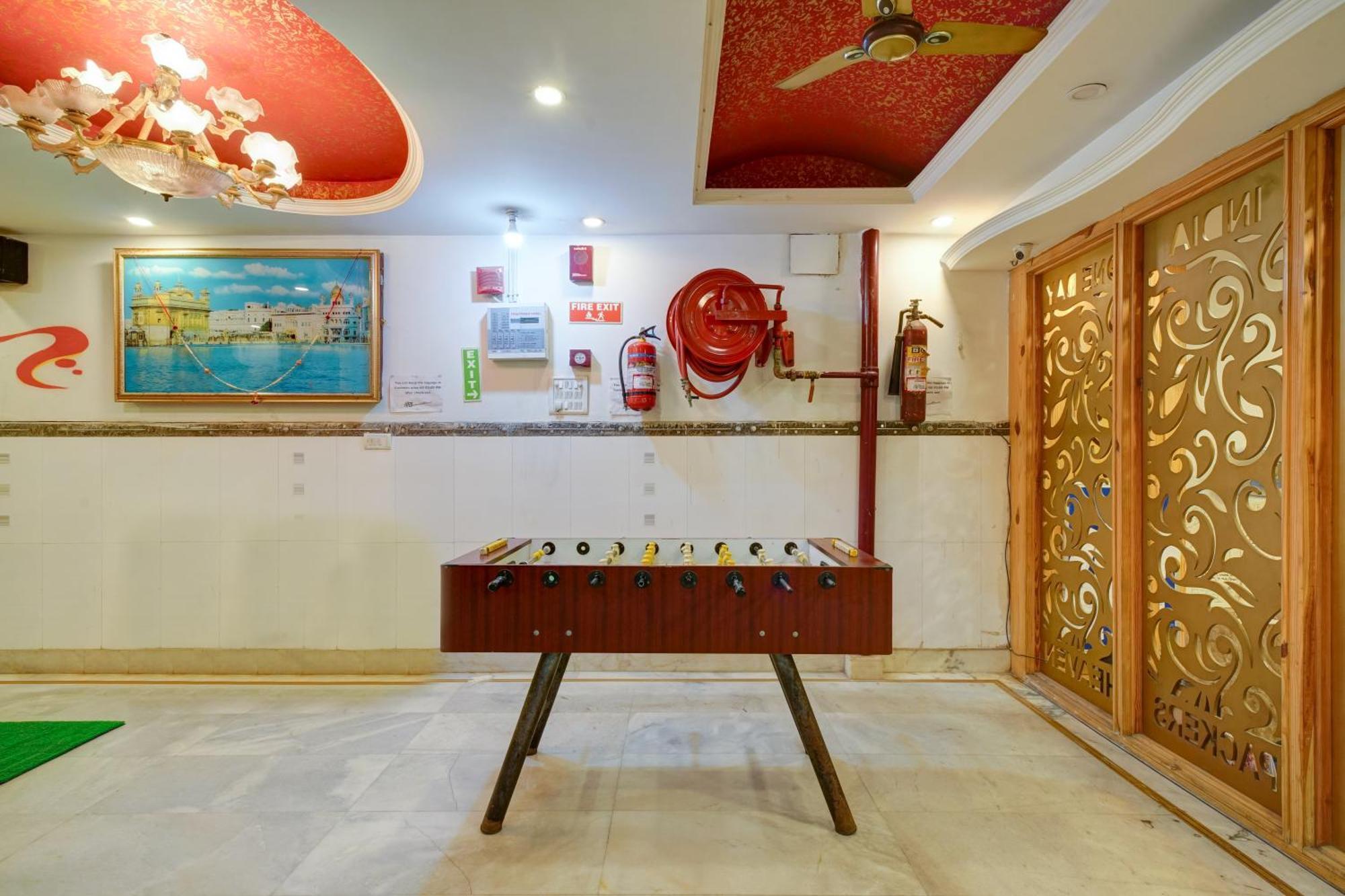 The Hindustan International - Traveller'S Choice Award 2025 Best Of Best Winning Hotel Нью-Делі Екстер'єр фото