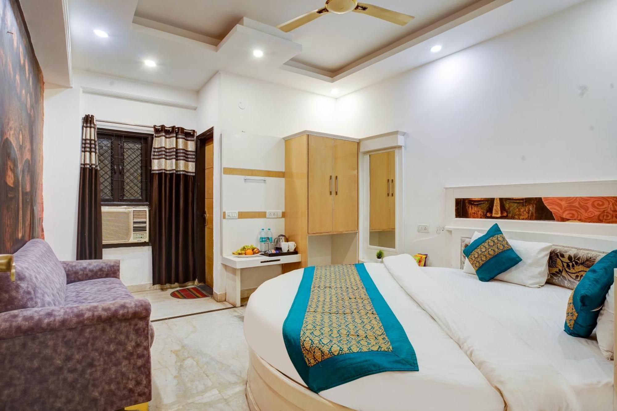 The Hindustan International - Traveller'S Choice Award 2025 Best Of Best Winning Hotel Нью-Делі Екстер'єр фото