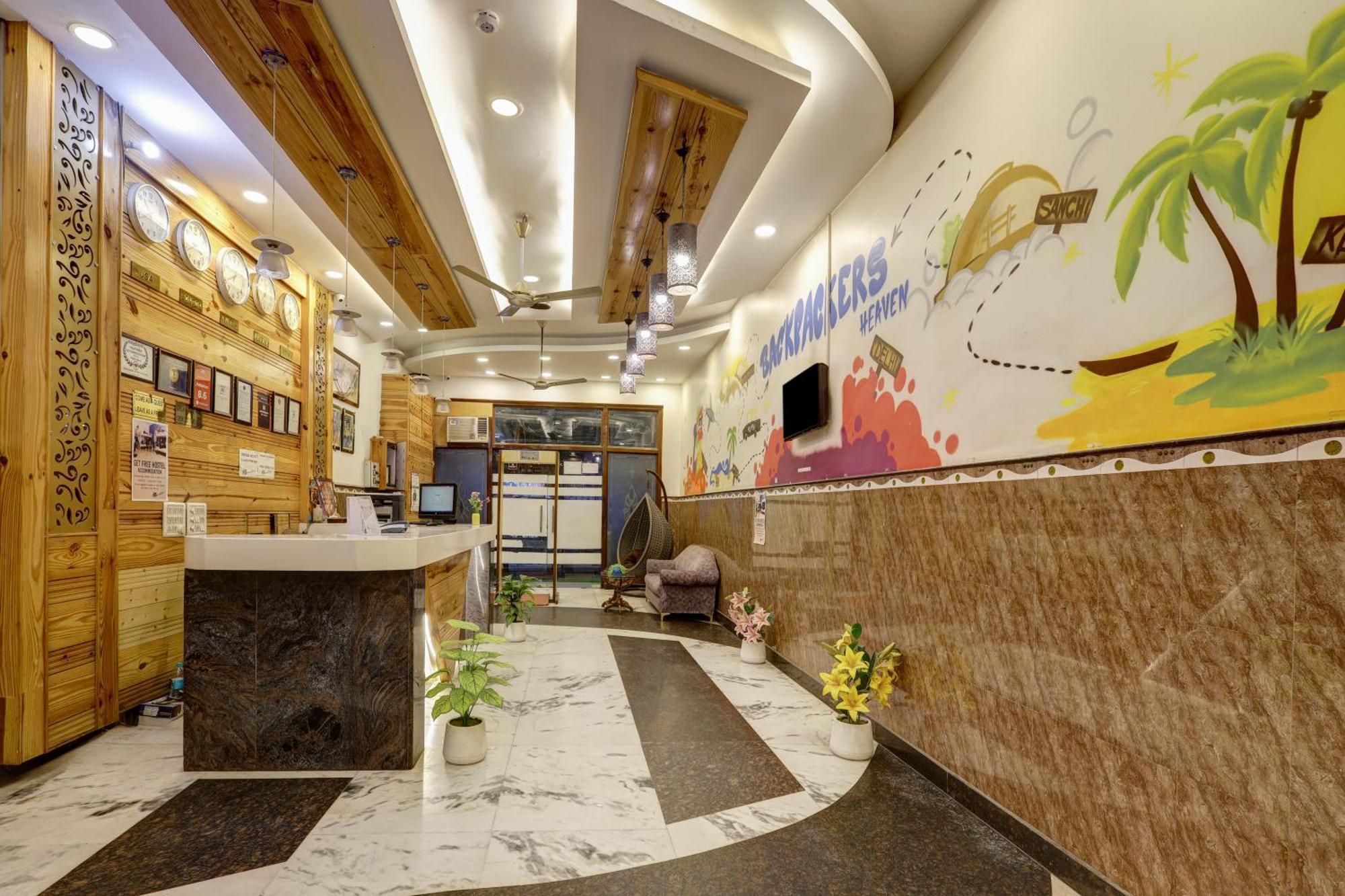 The Hindustan International - Traveller'S Choice Award 2025 Best Of Best Winning Hotel Нью-Делі Екстер'єр фото