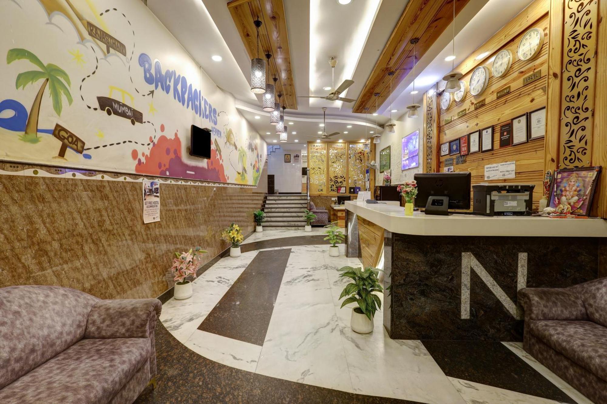 The Hindustan International - Traveller'S Choice Award 2025 Best Of Best Winning Hotel Нью-Делі Екстер'єр фото