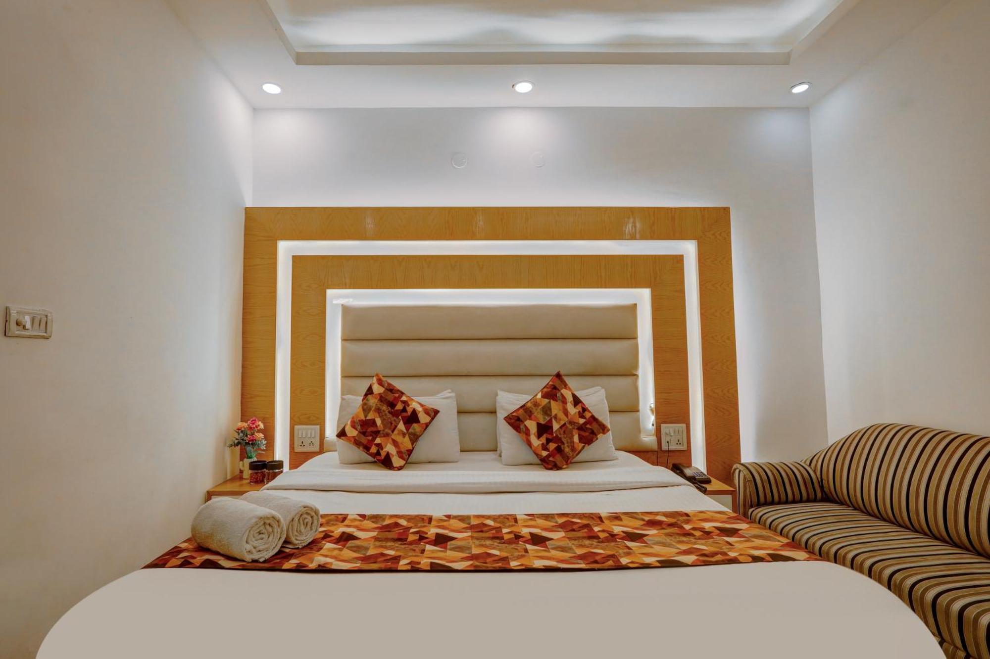 The Hindustan International - Traveller'S Choice Award 2025 Best Of Best Winning Hotel Нью-Делі Екстер'єр фото