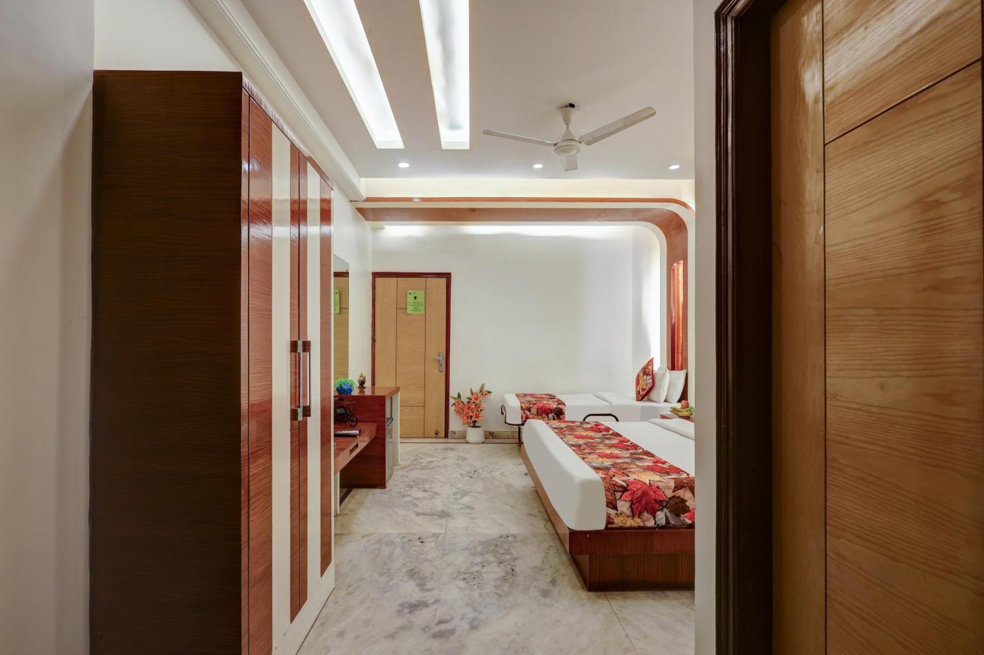The Hindustan International - Traveller'S Choice Award 2025 Best Of Best Winning Hotel Нью-Делі Екстер'єр фото