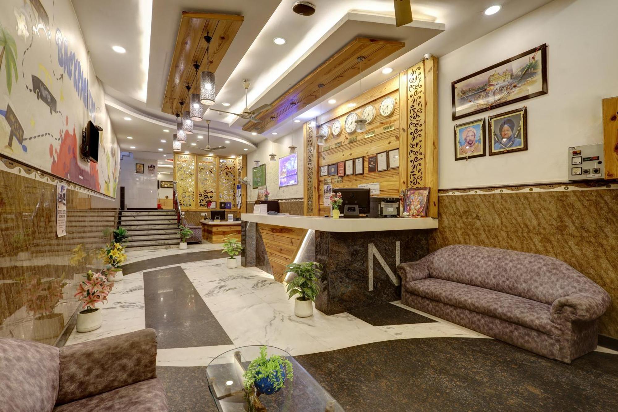 The Hindustan International - Traveller'S Choice Award 2025 Best Of Best Winning Hotel Нью-Делі Екстер'єр фото