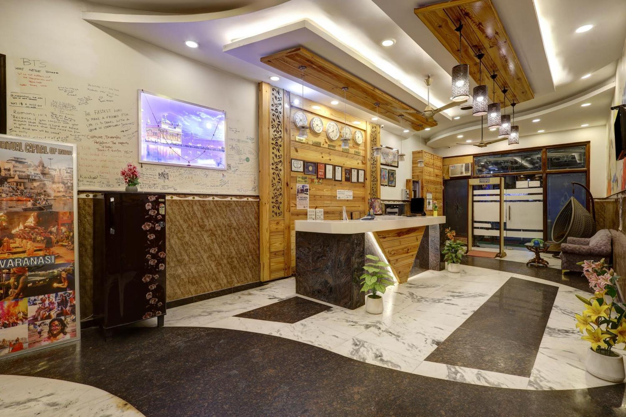 The Hindustan International - Traveller'S Choice Award 2025 Best Of Best Winning Hotel Нью-Делі Екстер'єр фото
