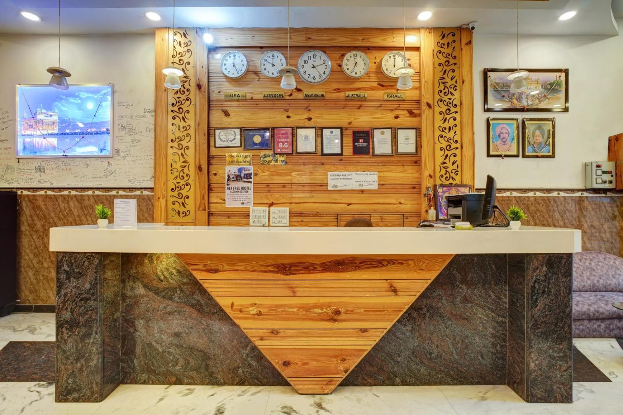 The Hindustan International - Traveller'S Choice Award 2025 Best Of Best Winning Hotel Нью-Делі Екстер'єр фото