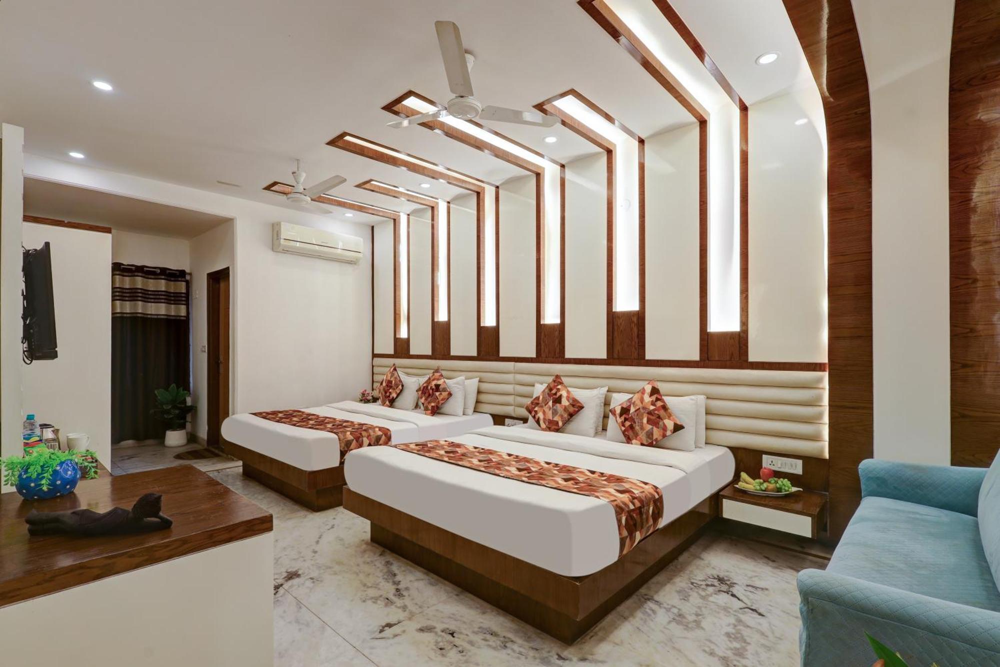 The Hindustan International - Traveller'S Choice Award 2025 Best Of Best Winning Hotel Нью-Делі Екстер'єр фото