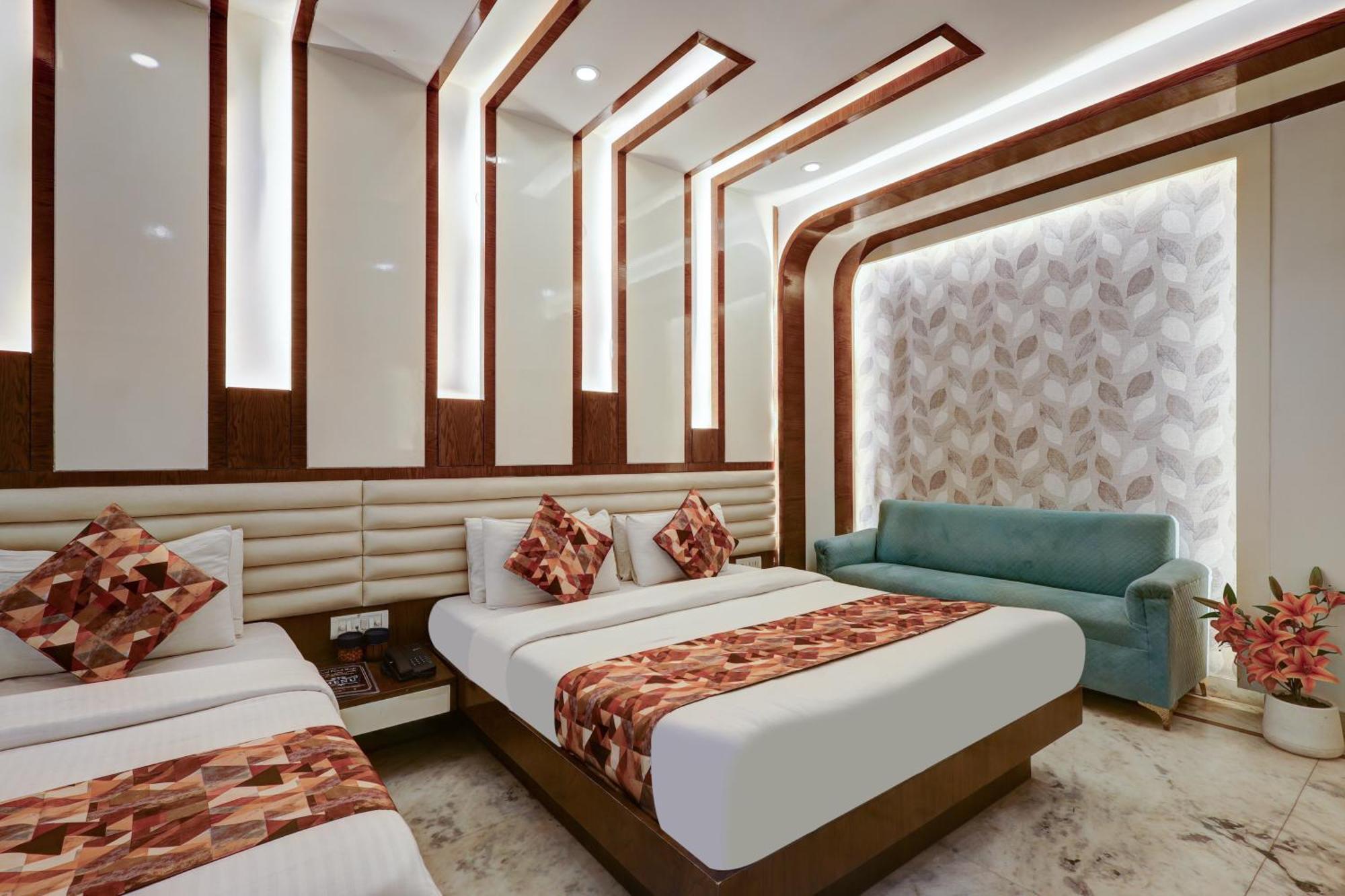 The Hindustan International - Traveller'S Choice Award 2025 Best Of Best Winning Hotel Нью-Делі Екстер'єр фото