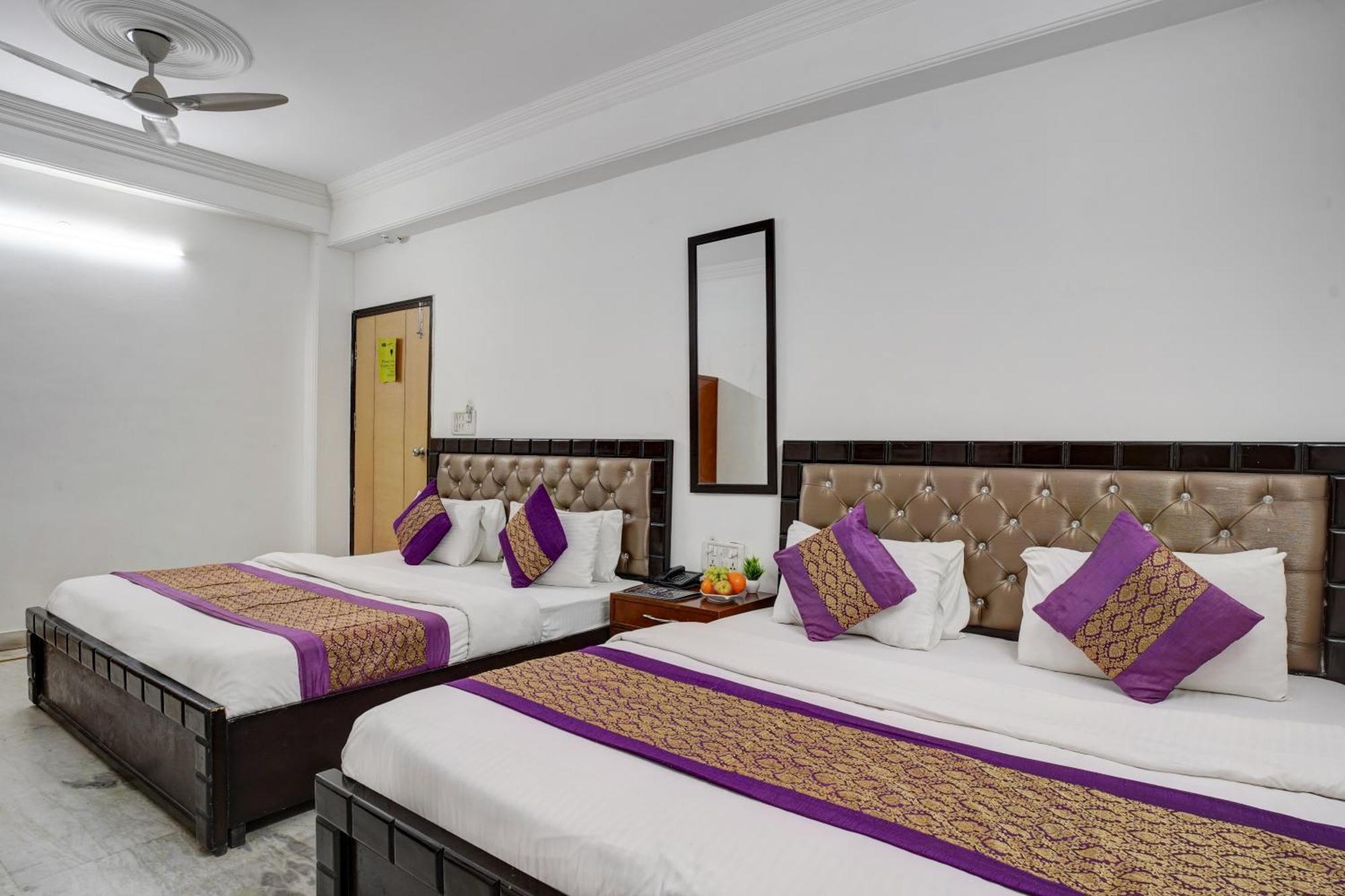 The Hindustan International - Traveller'S Choice Award 2025 Best Of Best Winning Hotel Нью-Делі Екстер'єр фото