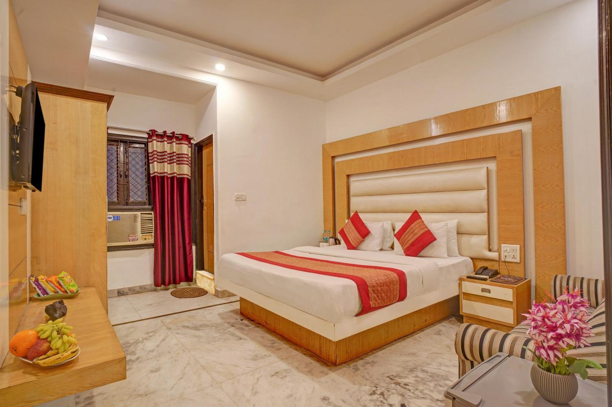 The Hindustan International - Traveller'S Choice Award 2025 Best Of Best Winning Hotel Нью-Делі Екстер'єр фото
