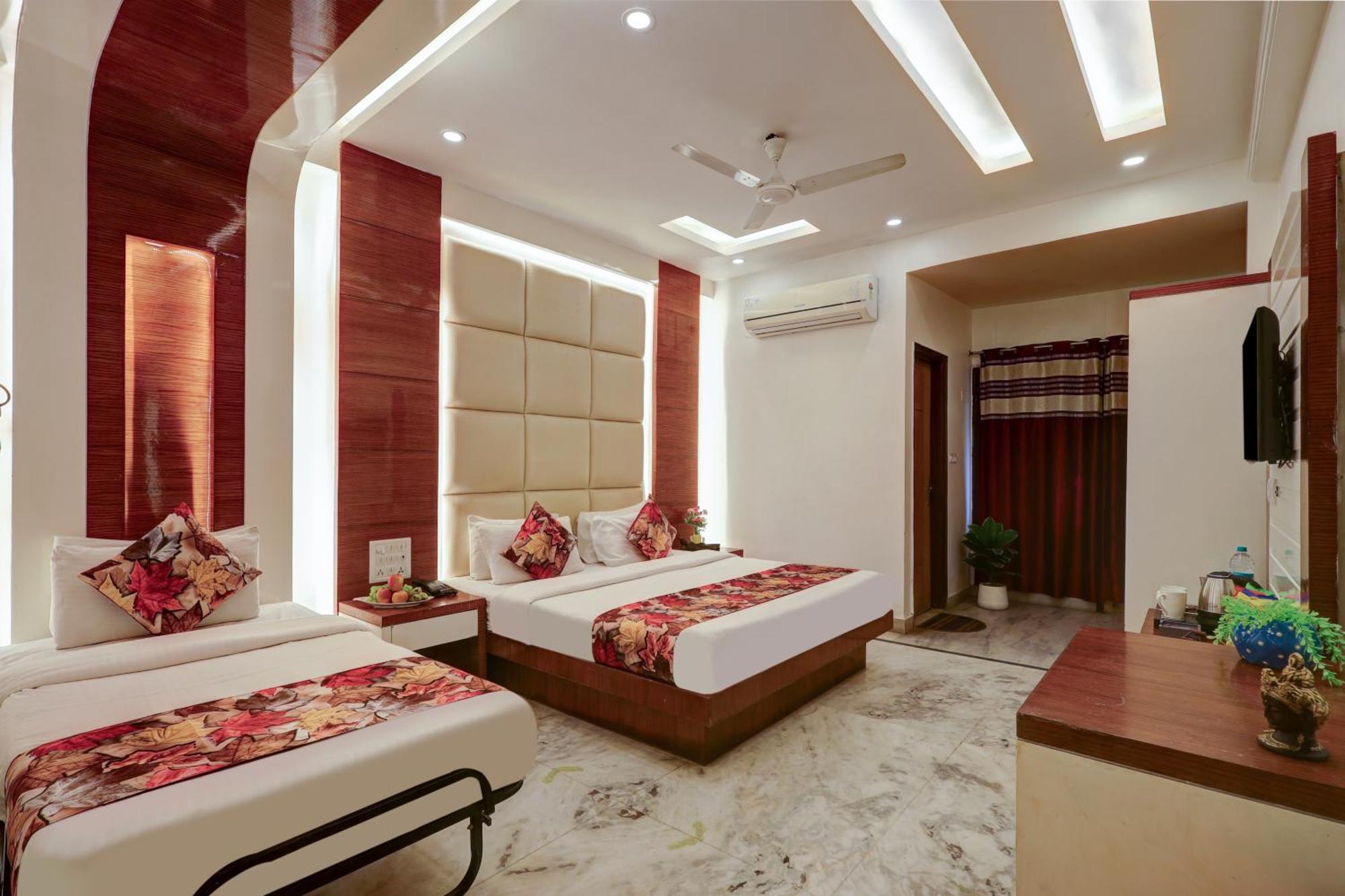 The Hindustan International - Traveller'S Choice Award 2025 Best Of Best Winning Hotel Нью-Делі Екстер'єр фото