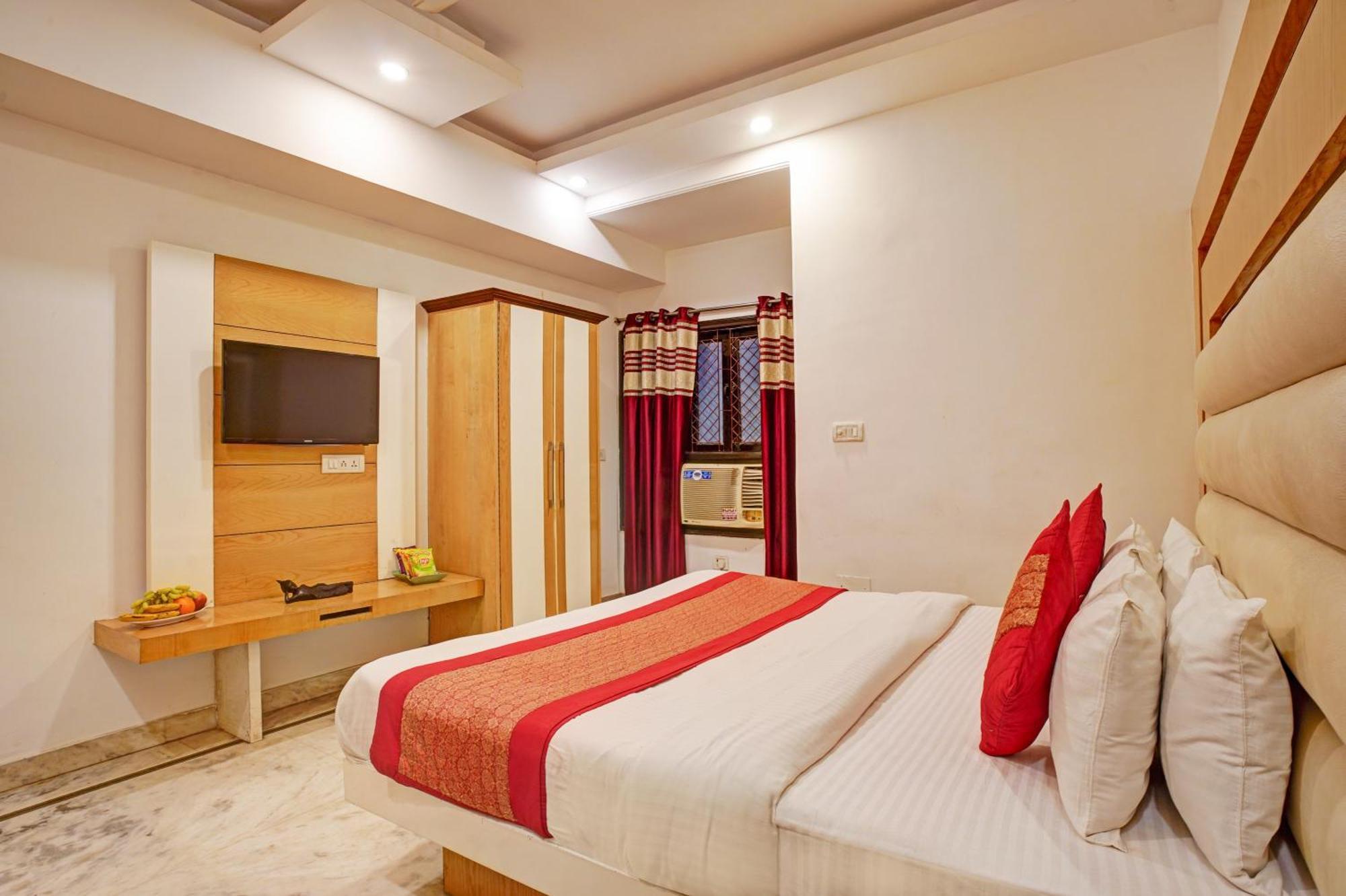 The Hindustan International - Traveller'S Choice Award 2025 Best Of Best Winning Hotel Нью-Делі Екстер'єр фото