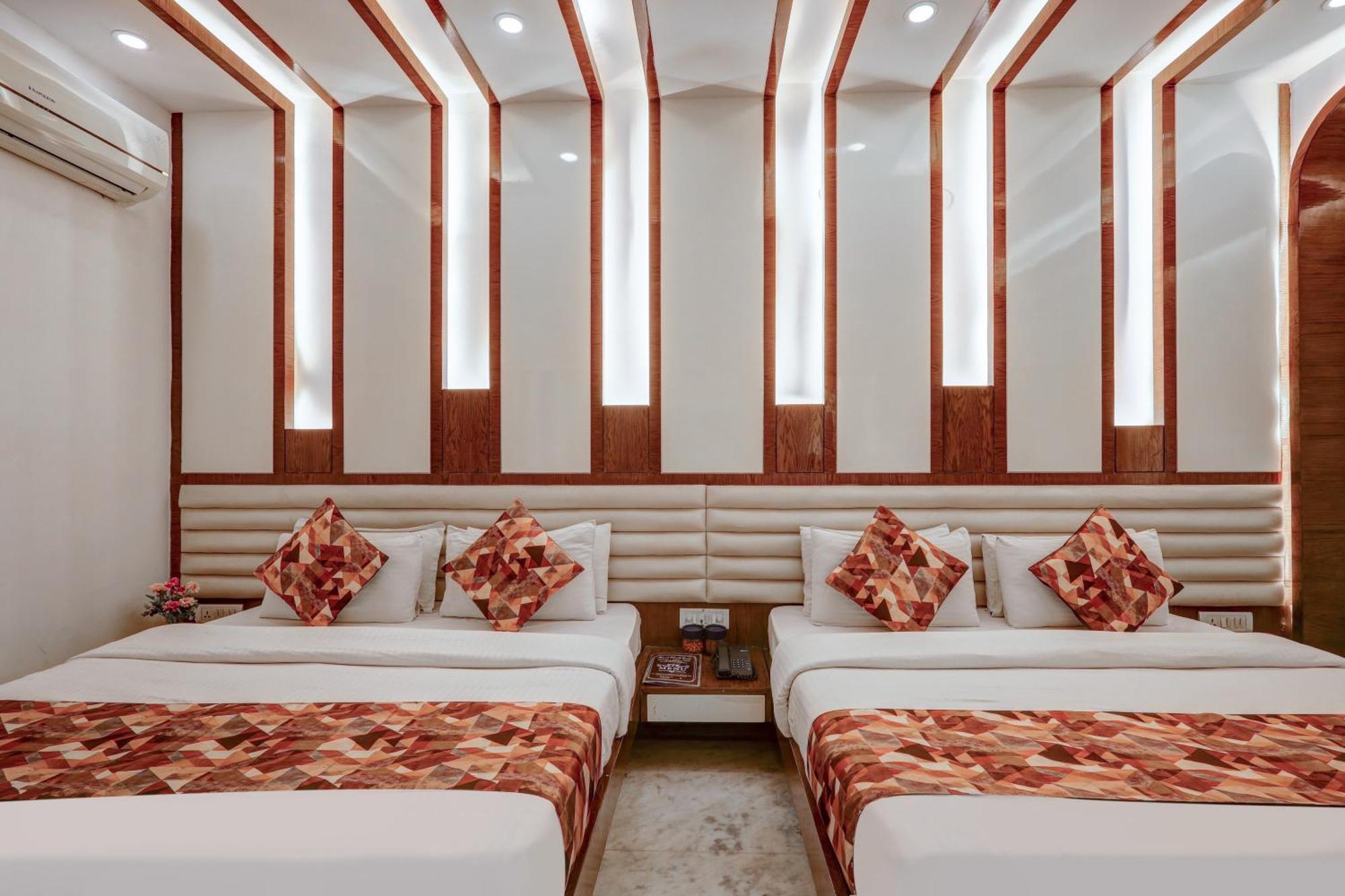 The Hindustan International - Traveller'S Choice Award 2025 Best Of Best Winning Hotel Нью-Делі Екстер'єр фото