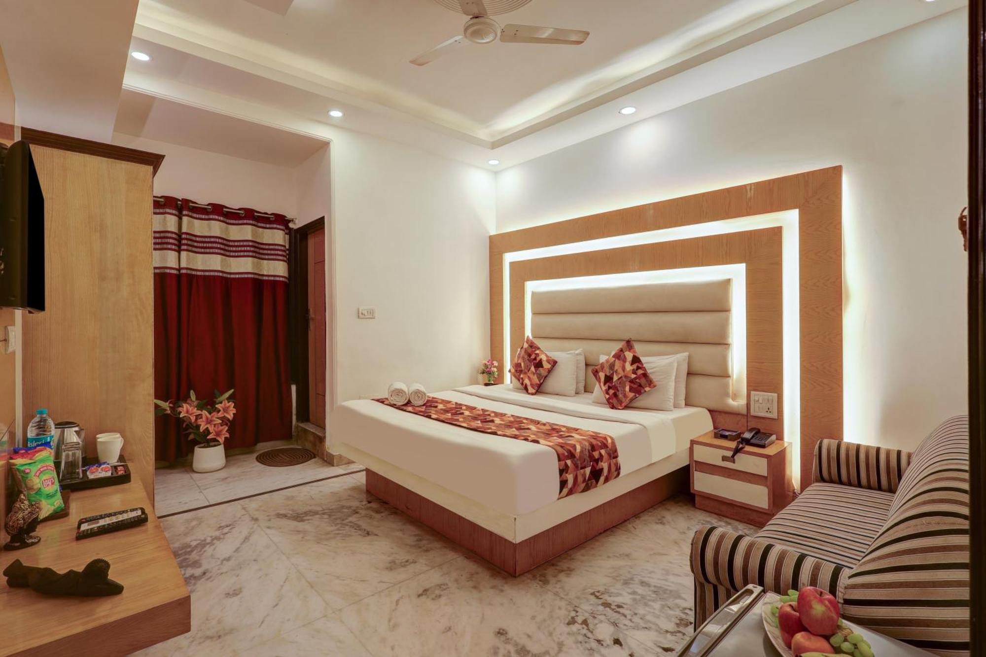 The Hindustan International - Traveller'S Choice Award 2025 Best Of Best Winning Hotel Нью-Делі Екстер'єр фото