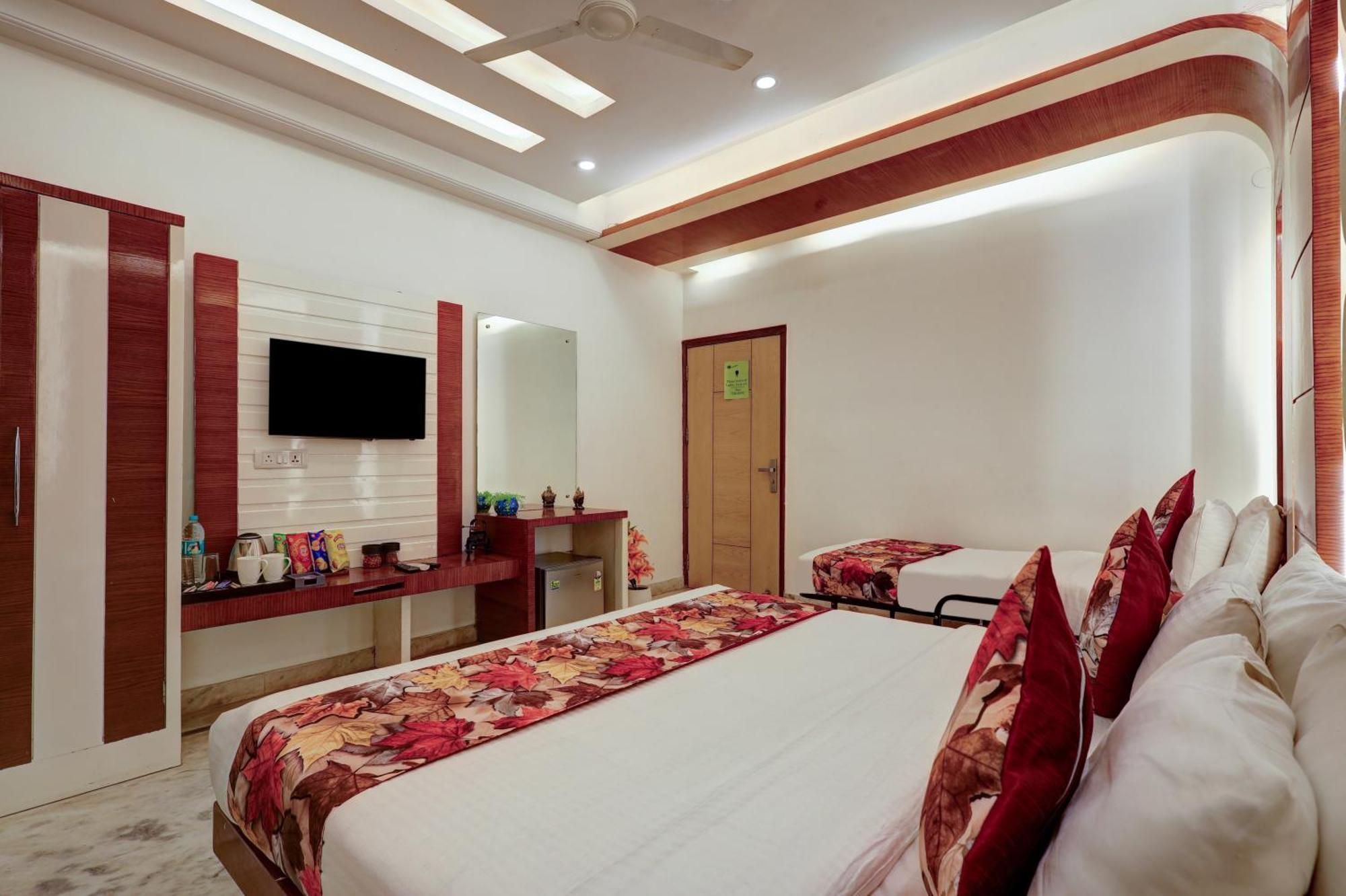 The Hindustan International - Traveller'S Choice Award 2025 Best Of Best Winning Hotel Нью-Делі Екстер'єр фото