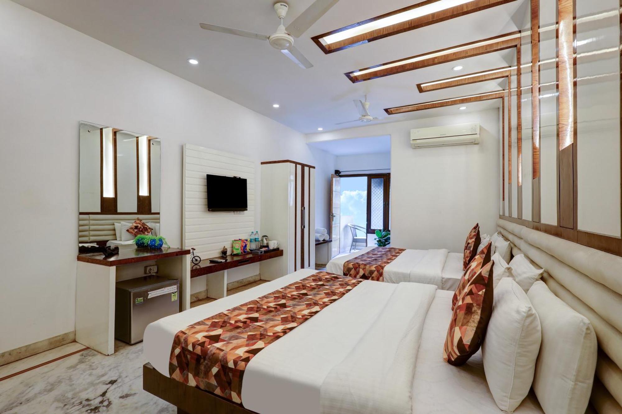 The Hindustan International - Traveller'S Choice Award 2025 Best Of Best Winning Hotel Нью-Делі Екстер'єр фото