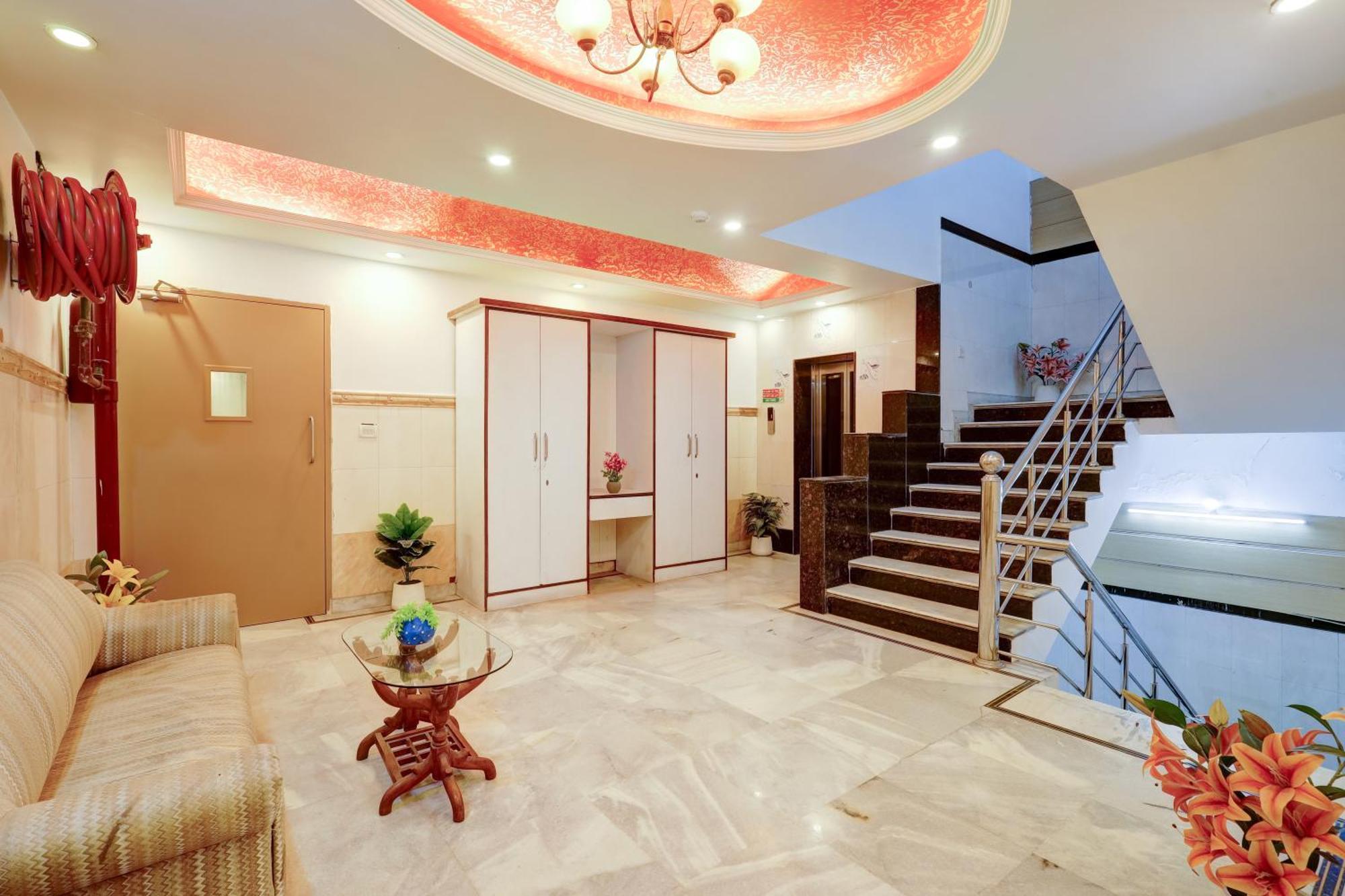 The Hindustan International - Traveller'S Choice Award 2025 Best Of Best Winning Hotel Нью-Делі Екстер'єр фото