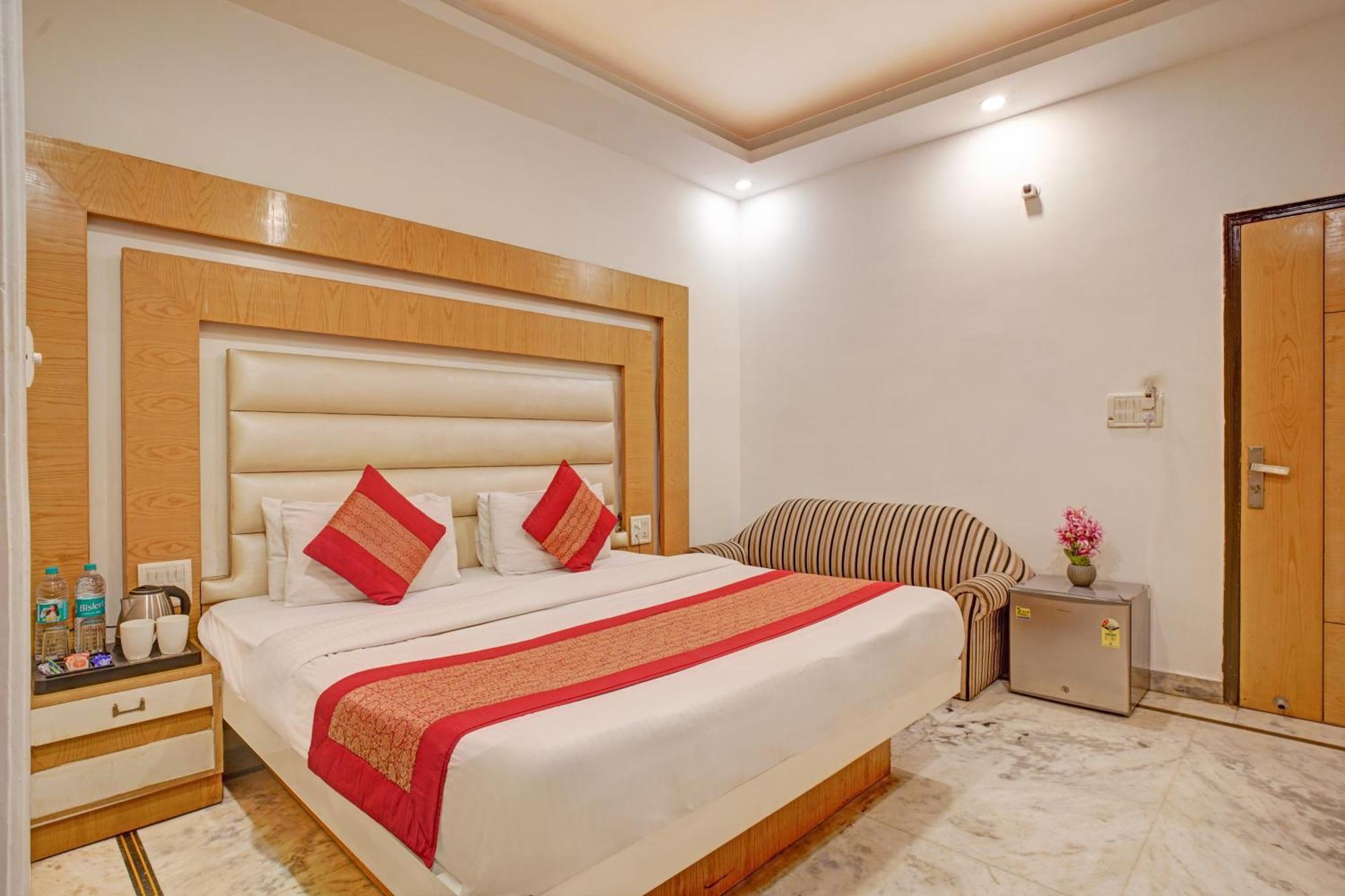The Hindustan International - Traveller'S Choice Award 2025 Best Of Best Winning Hotel Нью-Делі Екстер'єр фото