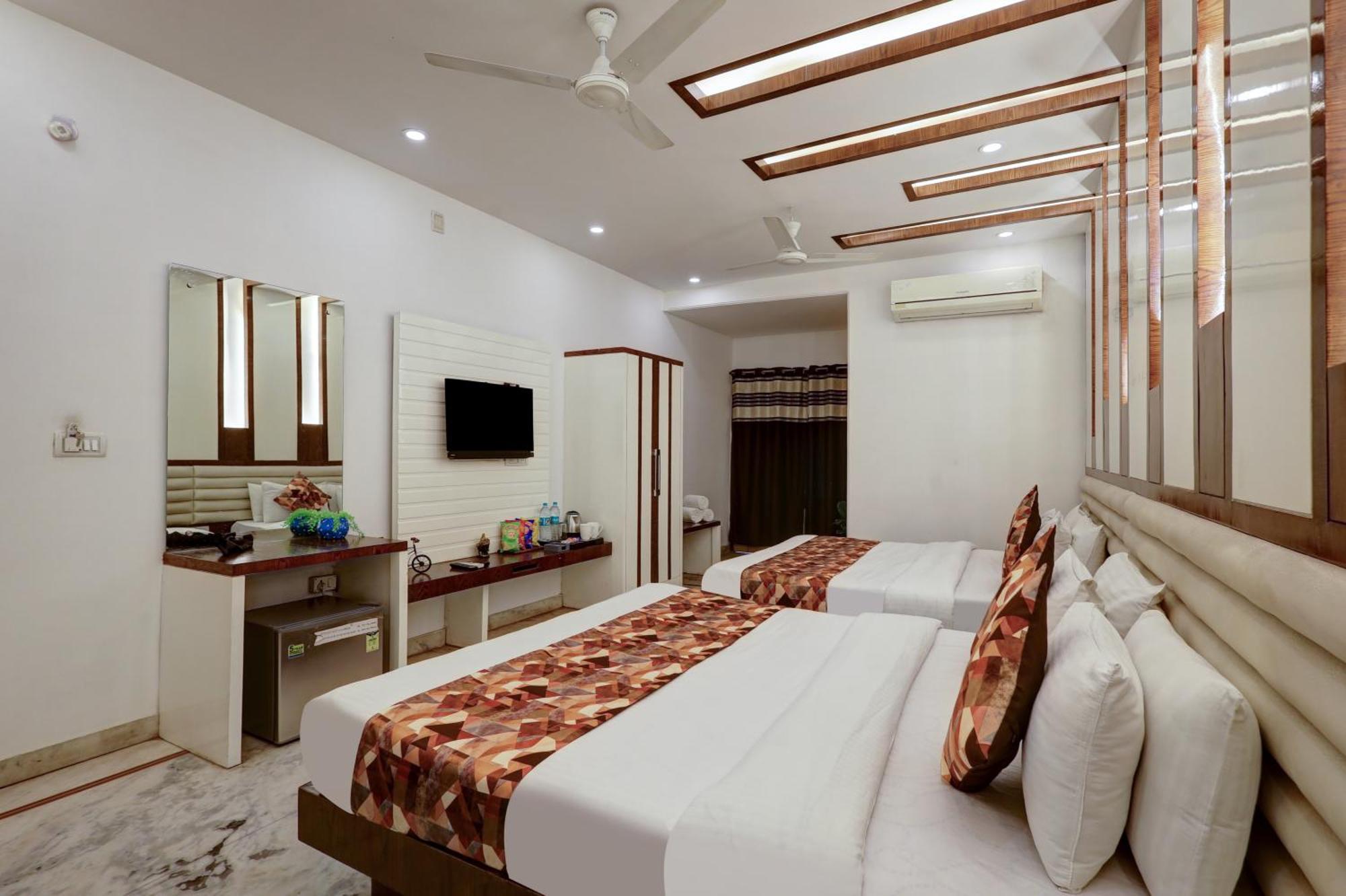 The Hindustan International - Traveller'S Choice Award 2025 Best Of Best Winning Hotel Нью-Делі Екстер'єр фото