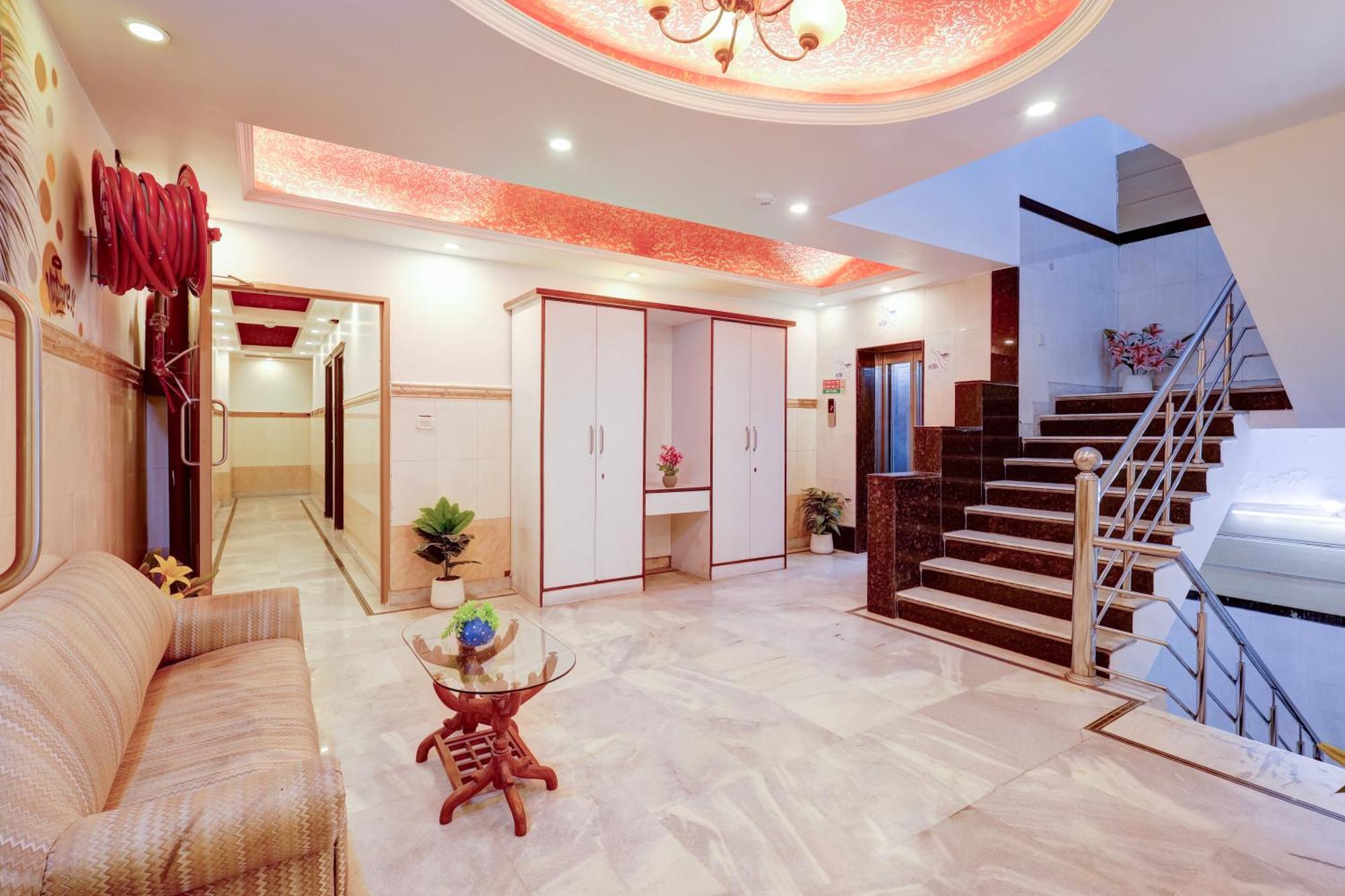 The Hindustan International - Traveller'S Choice Award 2025 Best Of Best Winning Hotel Нью-Делі Екстер'єр фото