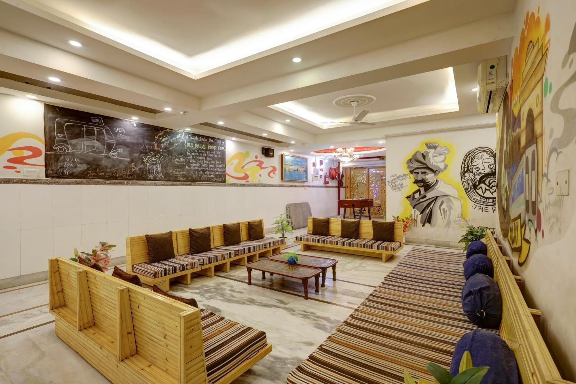 The Hindustan International - Traveller'S Choice Award 2025 Best Of Best Winning Hotel Нью-Делі Екстер'єр фото