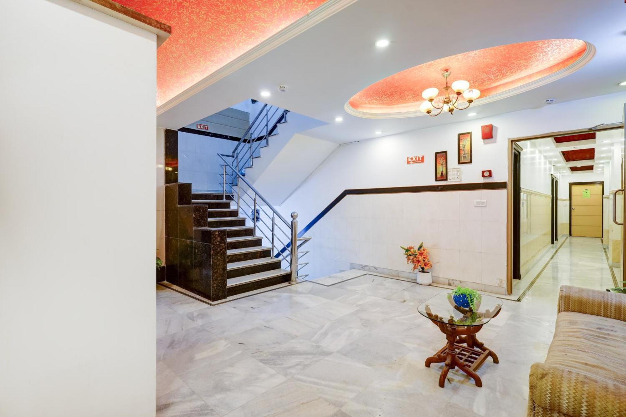 The Hindustan International - Traveller'S Choice Award 2025 Best Of Best Winning Hotel Нью-Делі Екстер'єр фото