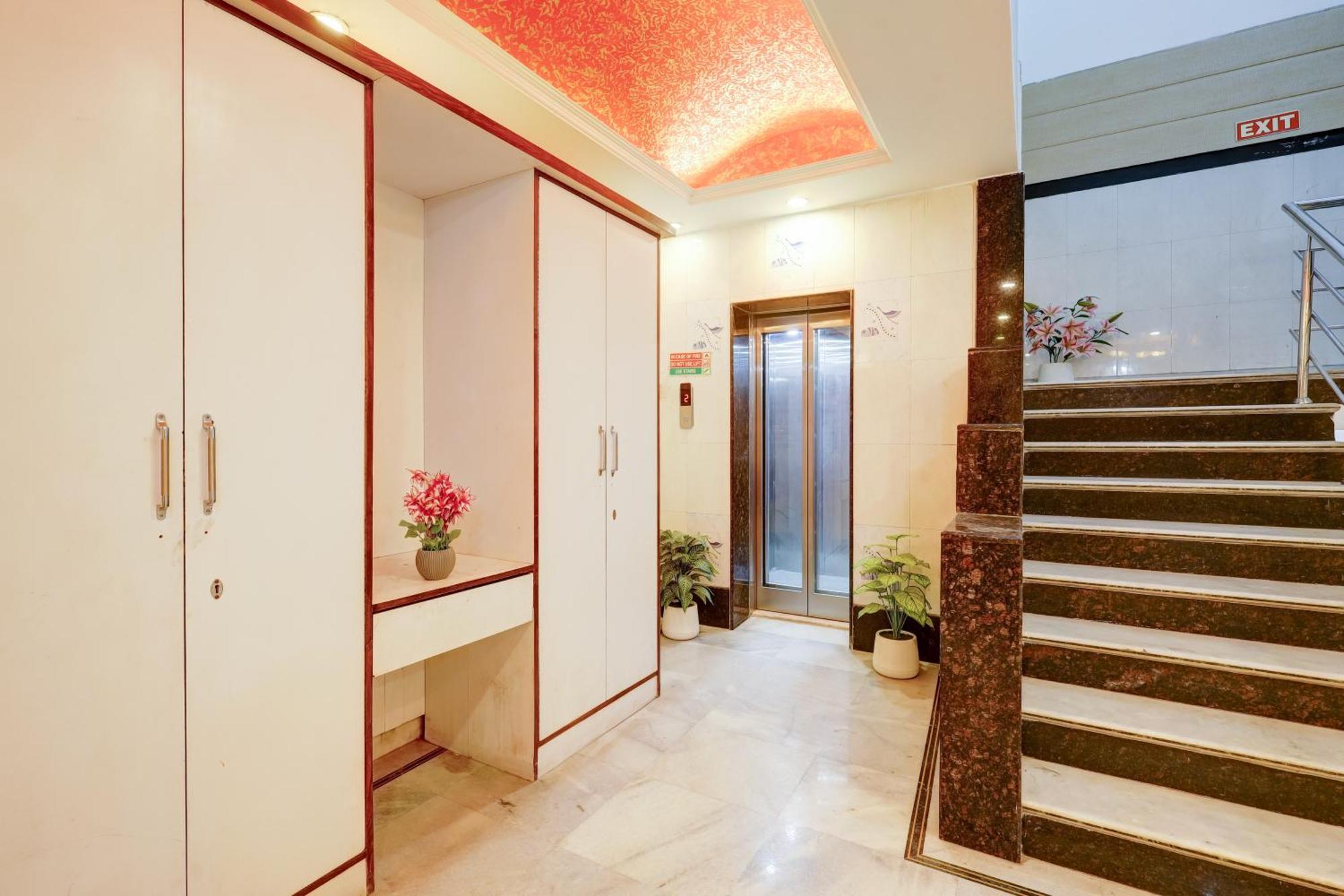 The Hindustan International - Traveller'S Choice Award 2025 Best Of Best Winning Hotel Нью-Делі Екстер'єр фото