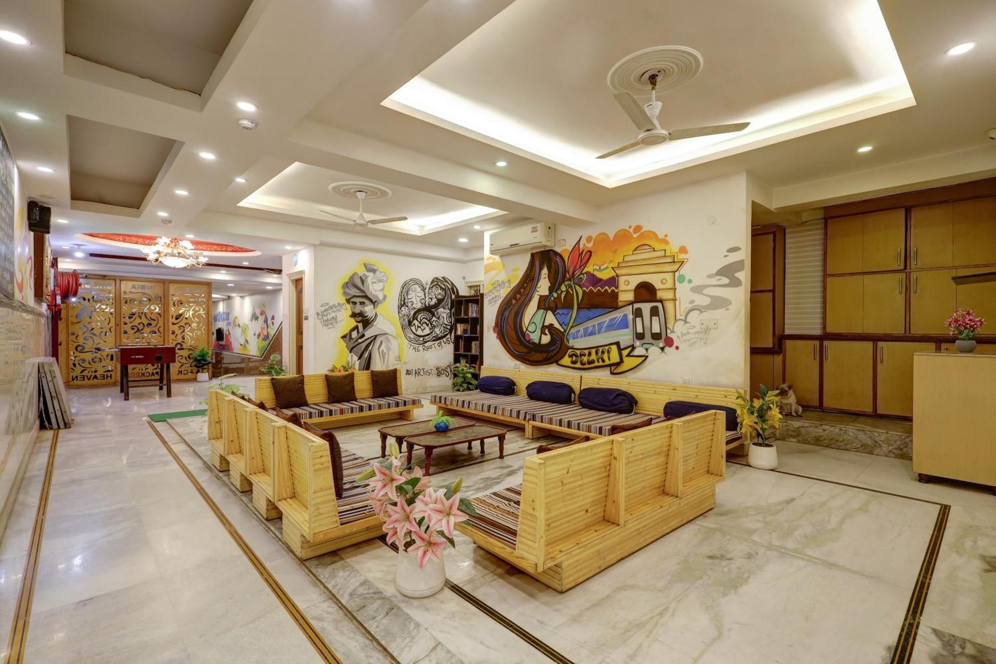 The Hindustan International - Traveller'S Choice Award 2025 Best Of Best Winning Hotel Нью-Делі Екстер'єр фото