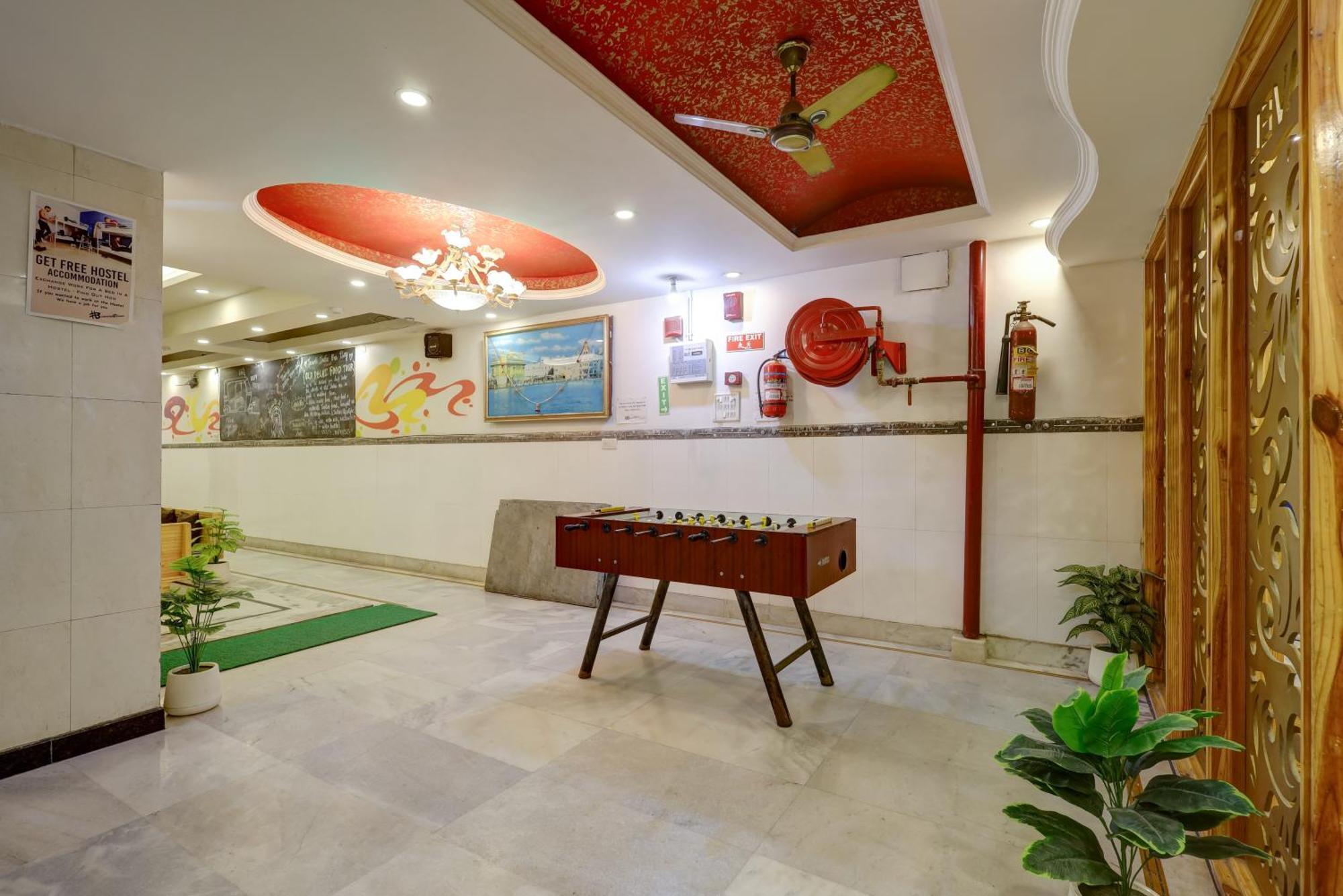 The Hindustan International - Traveller'S Choice Award 2025 Best Of Best Winning Hotel Нью-Делі Екстер'єр фото
