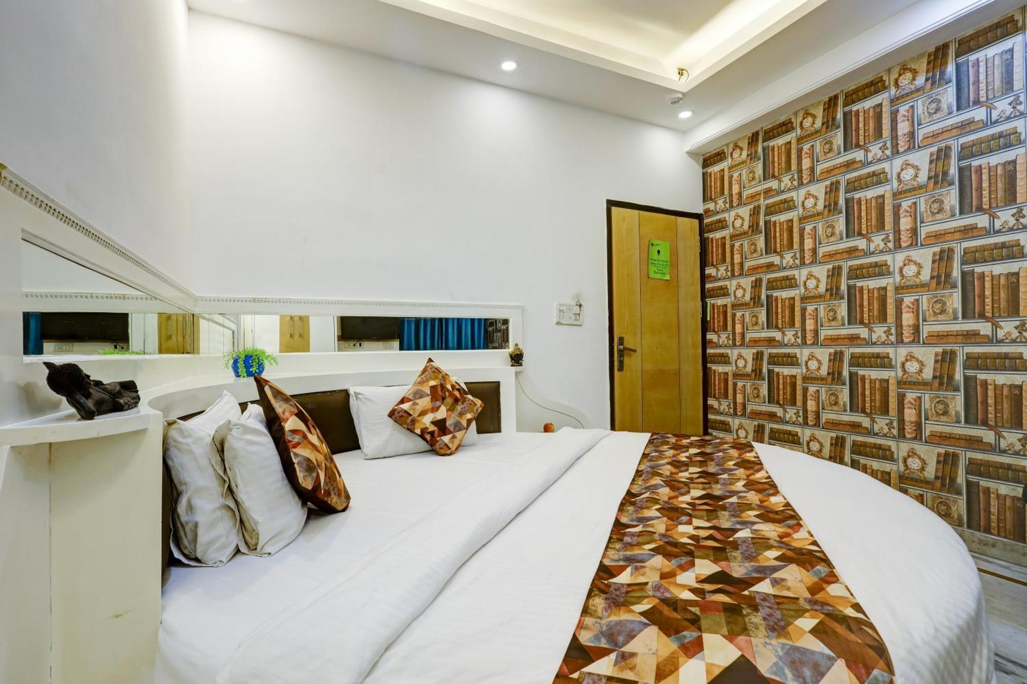 The Hindustan International - Traveller'S Choice Award 2025 Best Of Best Winning Hotel Нью-Делі Екстер'єр фото