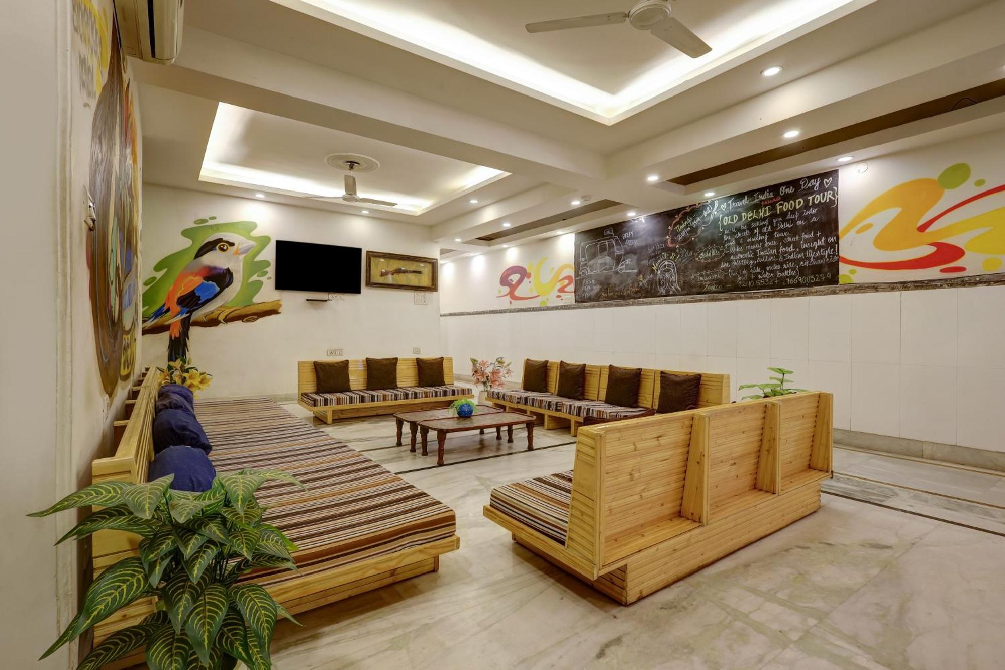 The Hindustan International - Traveller'S Choice Award 2025 Best Of Best Winning Hotel Нью-Делі Екстер'єр фото