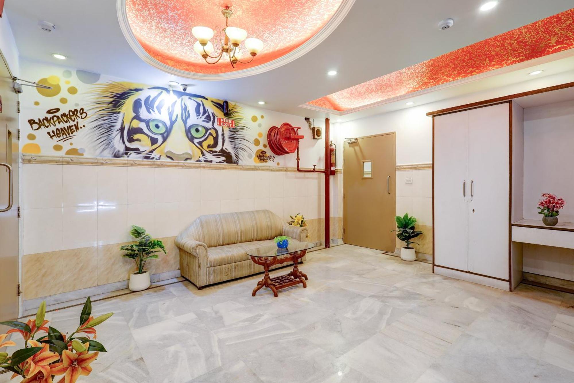 The Hindustan International - Traveller'S Choice Award 2025 Best Of Best Winning Hotel Нью-Делі Екстер'єр фото