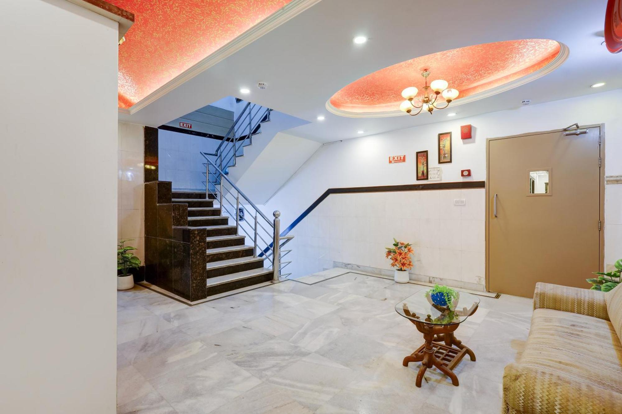 The Hindustan International - Traveller'S Choice Award 2025 Best Of Best Winning Hotel Нью-Делі Екстер'єр фото