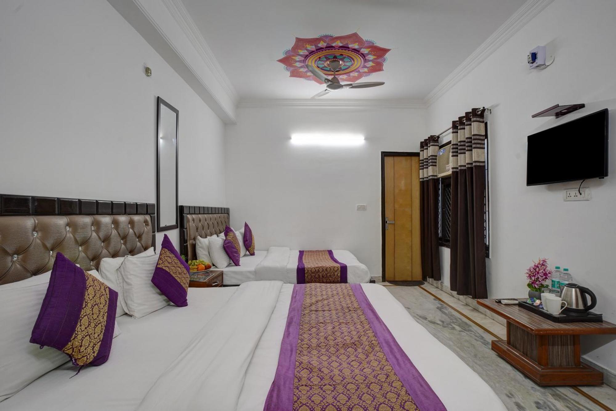 The Hindustan International - Traveller'S Choice Award 2025 Best Of Best Winning Hotel Нью-Делі Екстер'єр фото