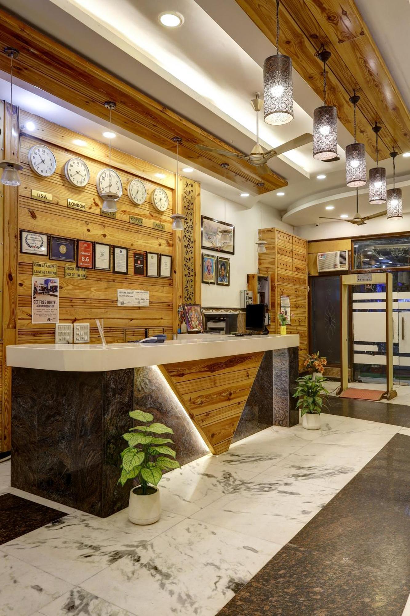 The Hindustan International - Traveller'S Choice Award 2025 Best Of Best Winning Hotel Нью-Делі Екстер'єр фото
