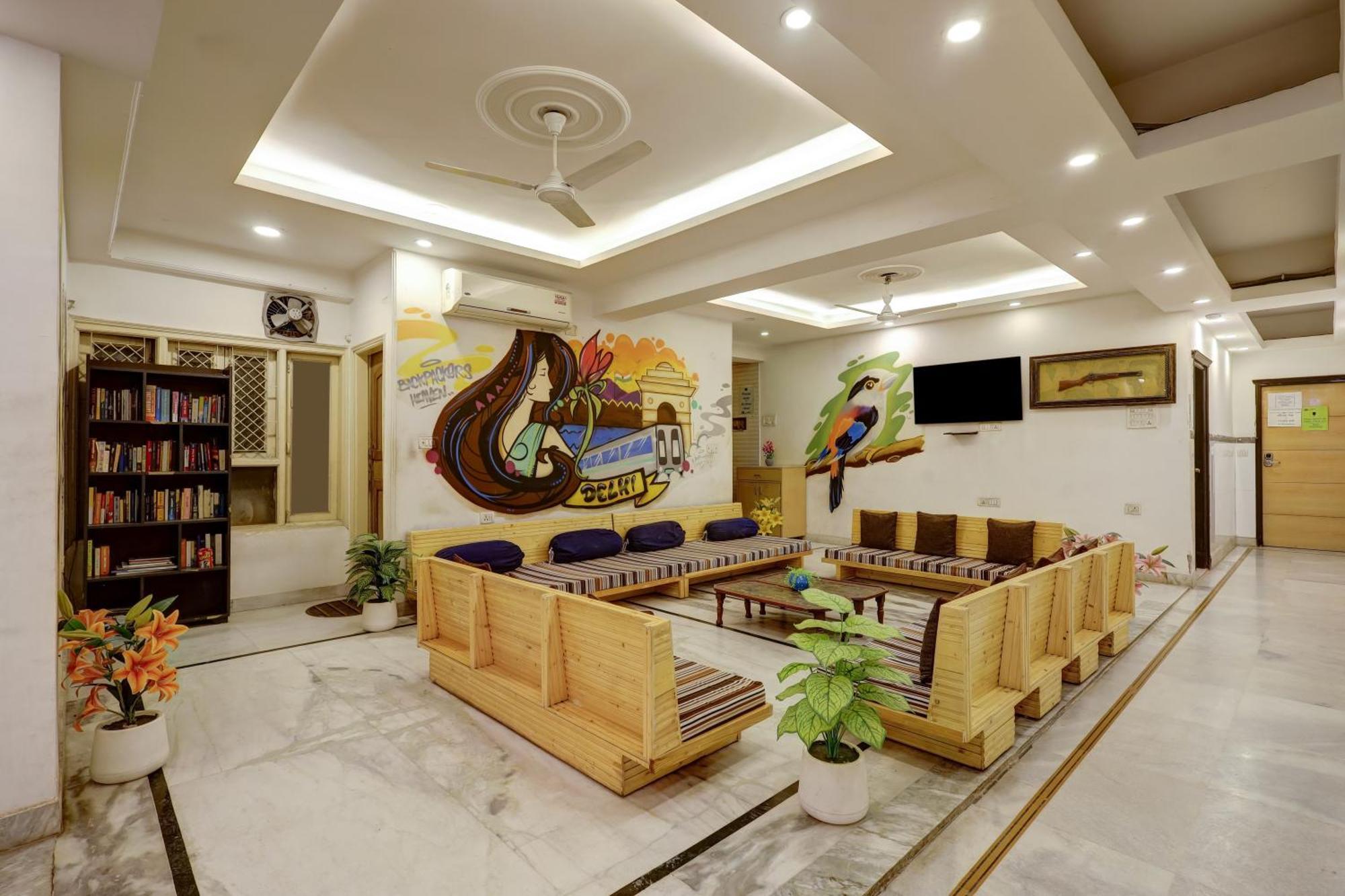 The Hindustan International - Traveller'S Choice Award 2025 Best Of Best Winning Hotel Нью-Делі Екстер'єр фото
