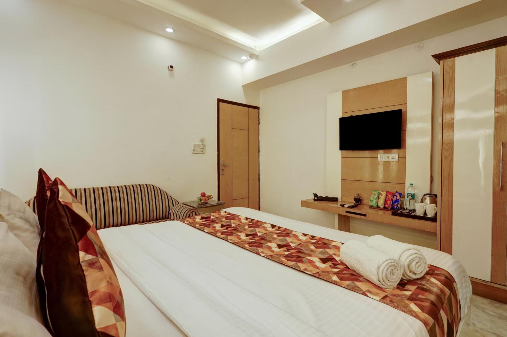 The Hindustan International - Traveller'S Choice Award 2025 Best Of Best Winning Hotel Нью-Делі Екстер'єр фото