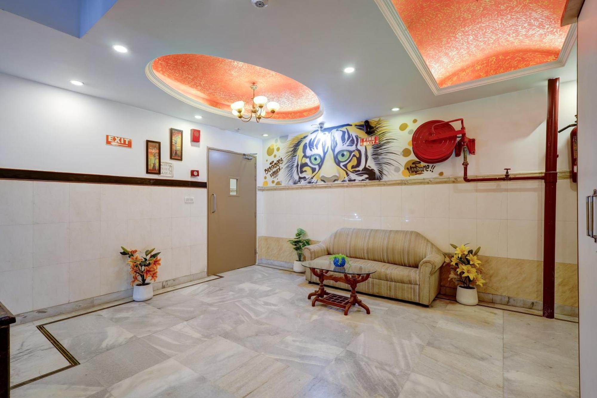 The Hindustan International - Traveller'S Choice Award 2025 Best Of Best Winning Hotel Нью-Делі Екстер'єр фото