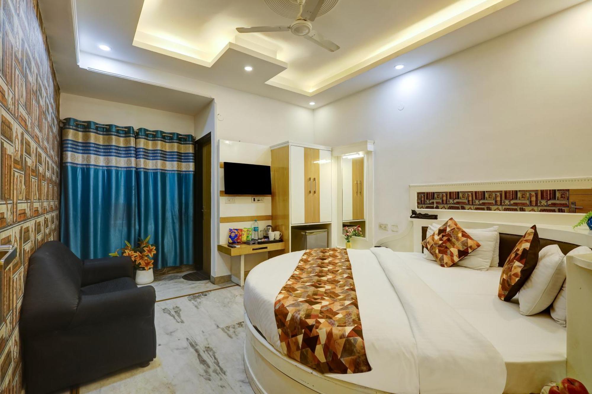 The Hindustan International - Traveller'S Choice Award 2025 Best Of Best Winning Hotel Нью-Делі Екстер'єр фото