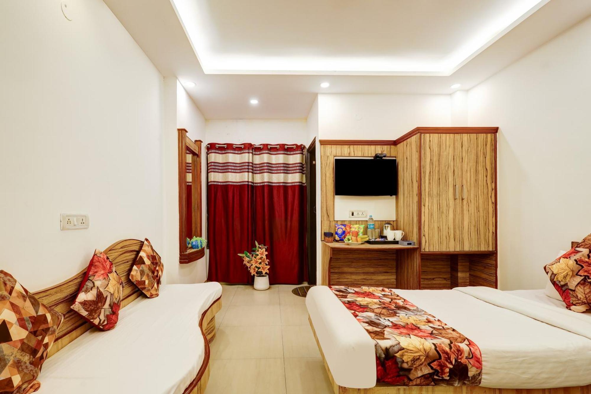 The Hindustan International - Traveller'S Choice Award 2025 Best Of Best Winning Hotel Нью-Делі Екстер'єр фото